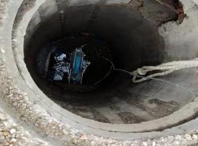 喀什排水管道探测