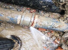 喀什供水管道漏水检测